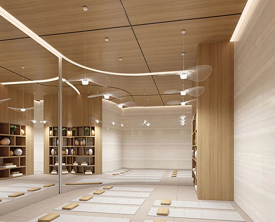 Meditation Room